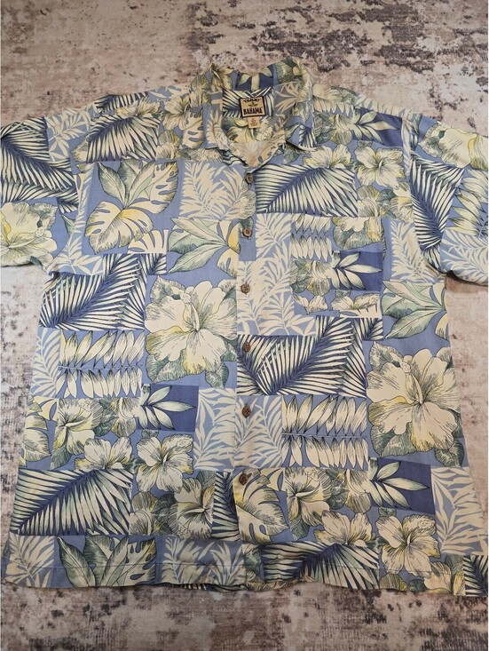 Tommy Bahama Other - Tommy Baham silk button down